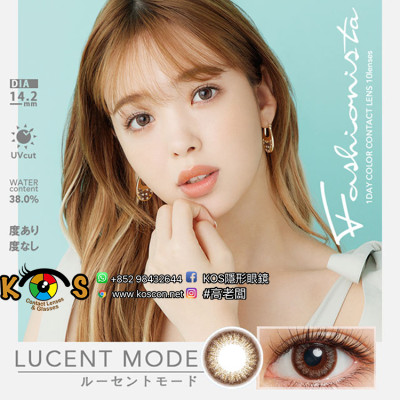 Fashionista LUCENT MODE ファッショニスタ ルーセントモード Fashionista LUCENT MODE ファッショニスタ ルーセントモード